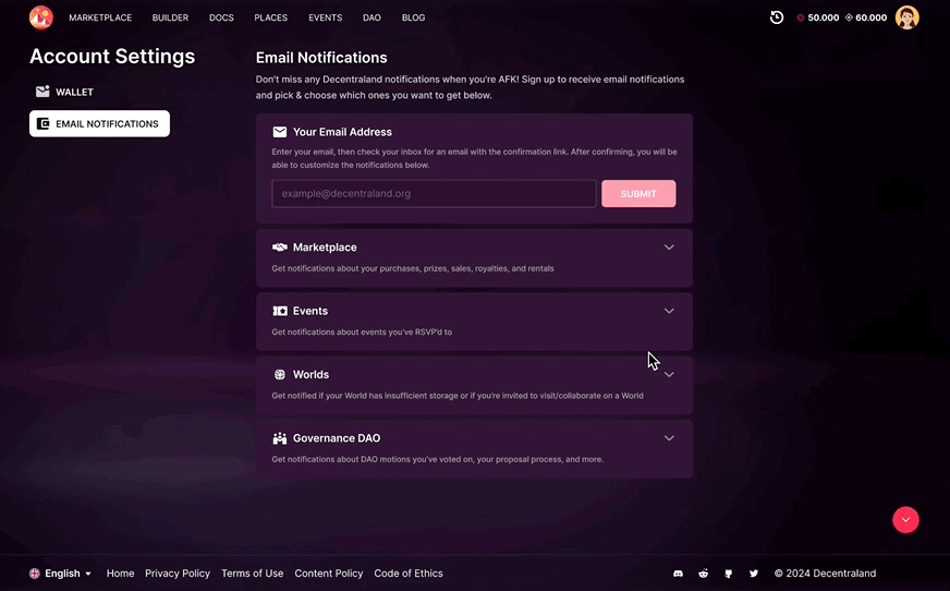 Notification V3 Gif