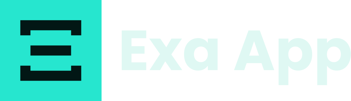 exa logo